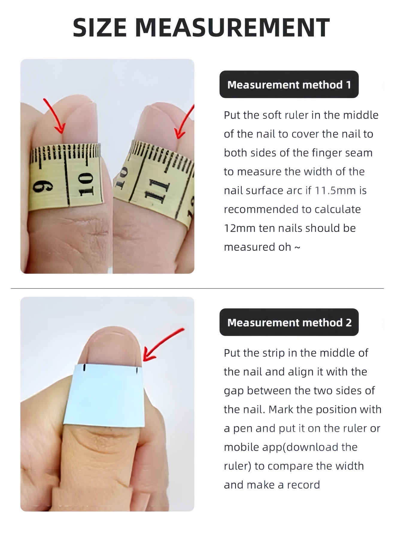 10 накладных ногтей среднего р – обзор и цена Nail Art Oval