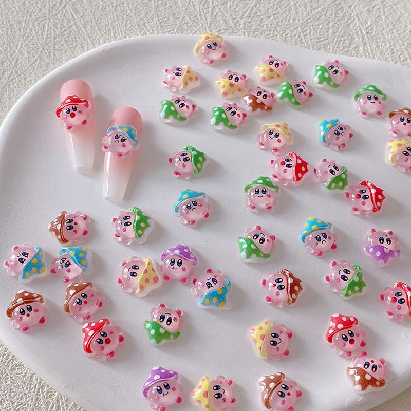 2/10/20 шт. 3D-украшения для н – обзор и цена Nail Art Nail Art