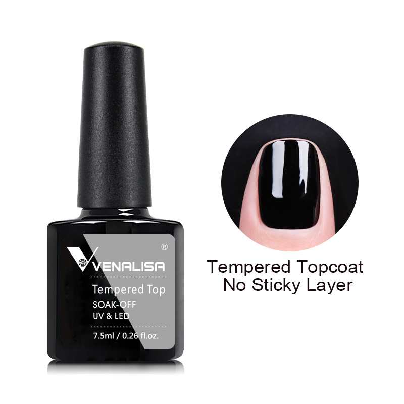 Venalisa Long Wear Top Coat: С – обзор и цена Peel Off Base Coat