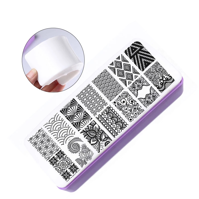 Фотообои для дизайна ногтей, ф – обзор и цена Nail Art Xxl