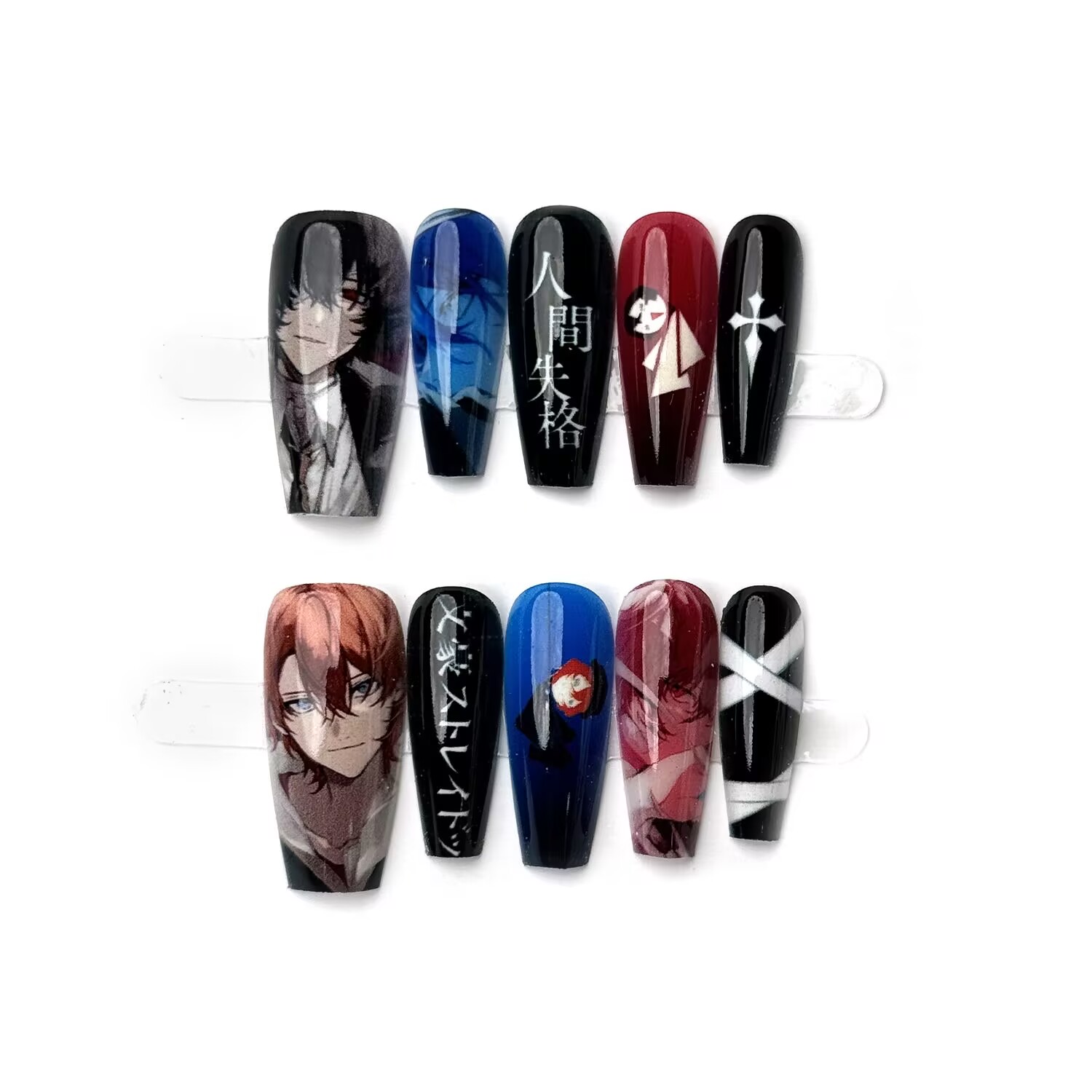 Носимые ногти для дизайна ногт – обзор и цена Nail Art Nail Art