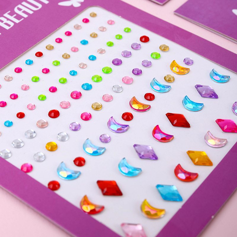 Хит продаж: Самоклеящиеся водо – обзор и цена Nail Art Nail Art