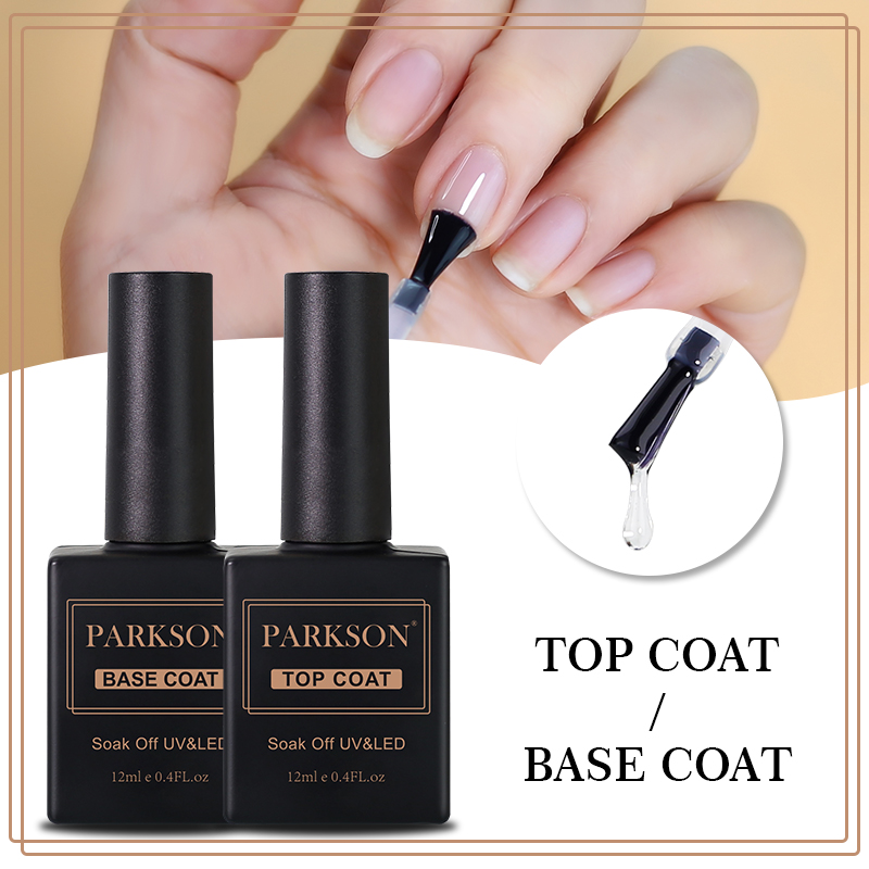 Parkson 12 мл TPO FREE HEMA FR – обзор и цена Peel Off Base Coat