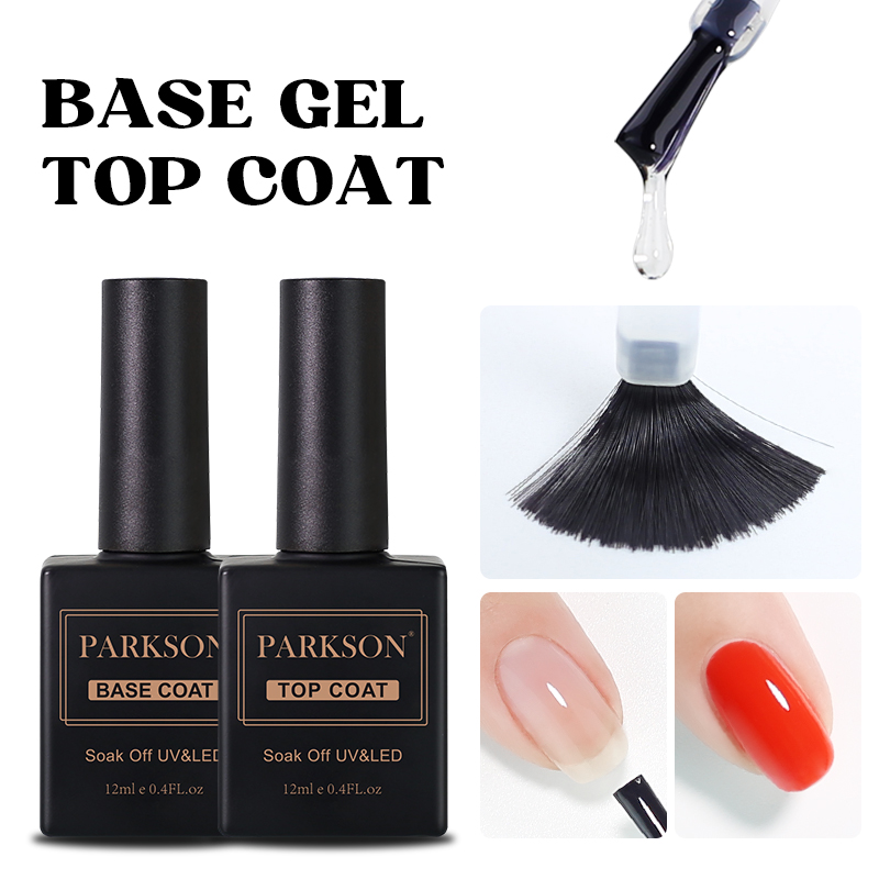 Parkson 12 мл TPO FREE HEMA FR – обзор и цена Peel Off Base Coat
