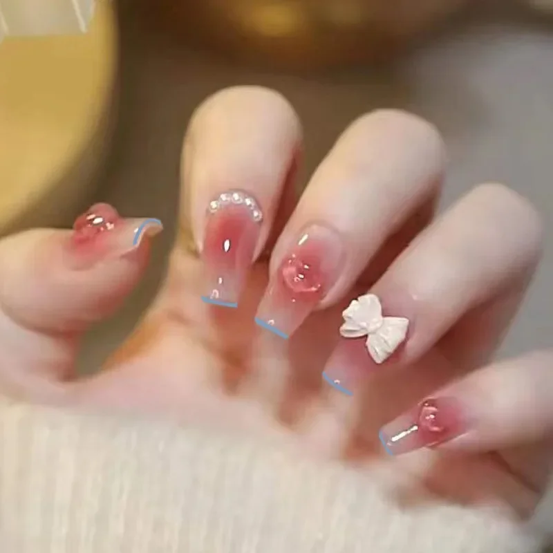 24 шт./набор, женские Искусств – обзор и цена Nail Art Love