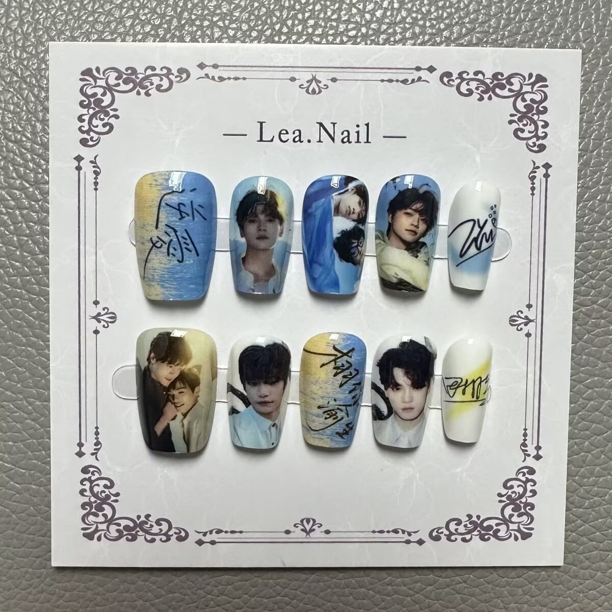 Набор для нейл-арта в стиле зн – обзор и цена Nail Art Nail Art
