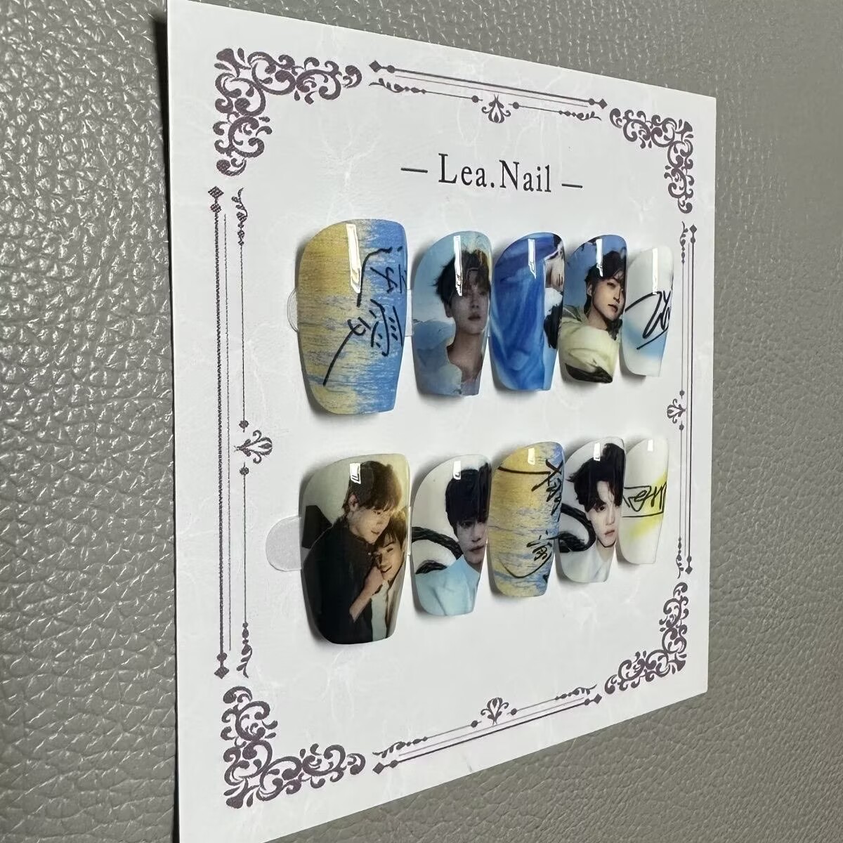 Набор для нейл-арта в стиле зн – обзор и цена Nail Art Nail Art